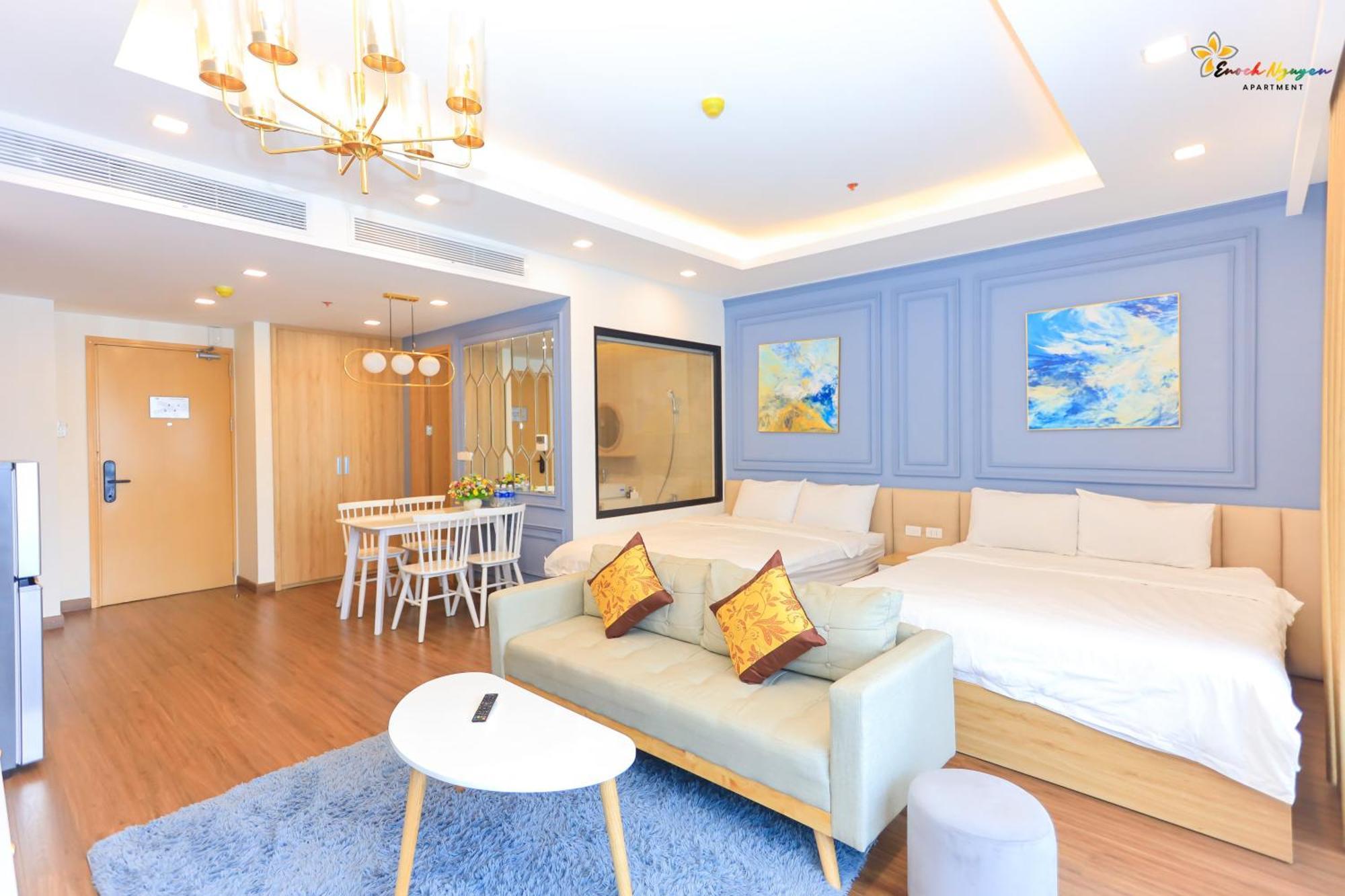 Appart hôtel Flc Sea Tower - Ho Bien Quy Nhơn