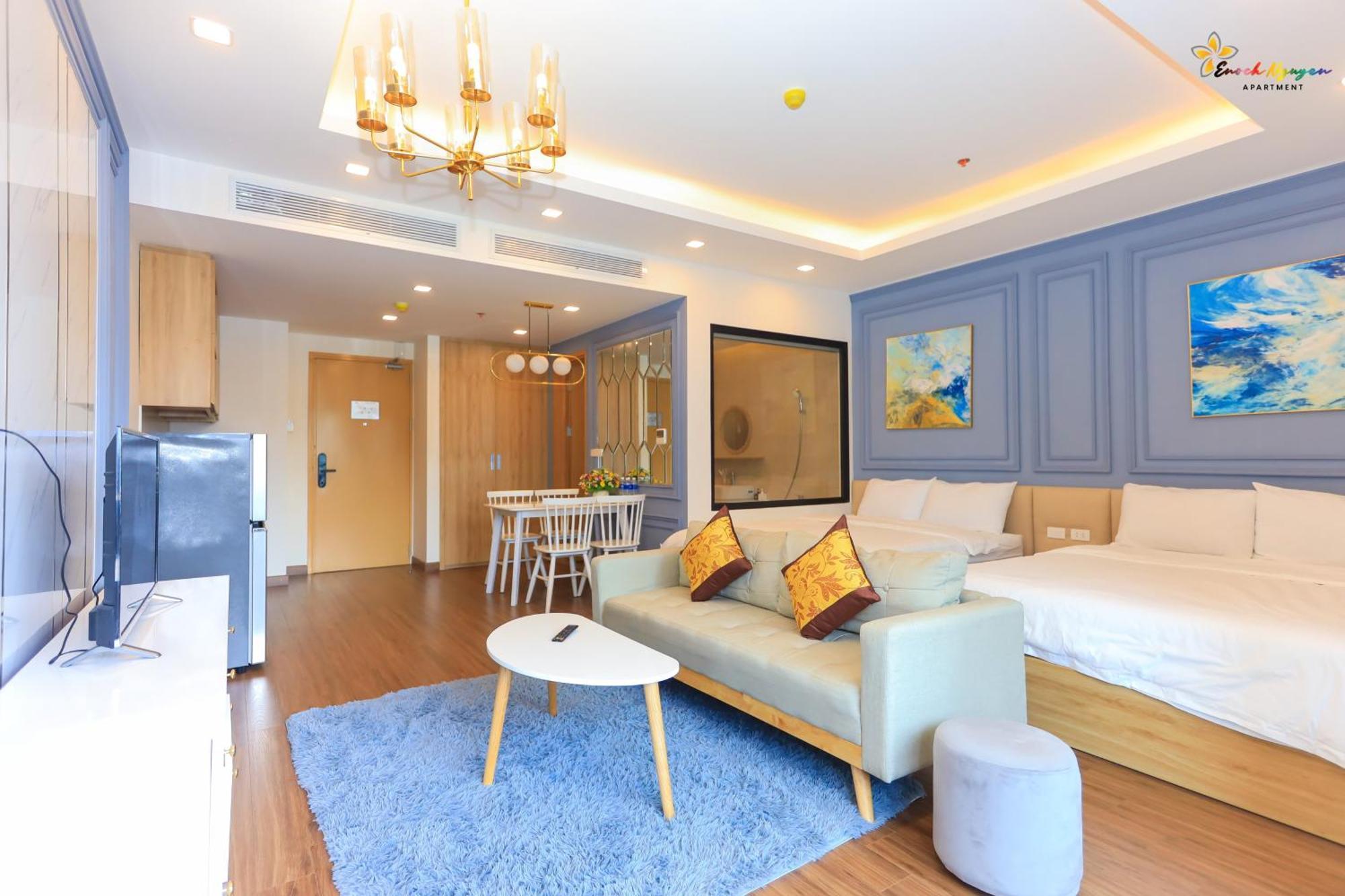 Appart hôtel Flc Sea Tower - Ho Bien Quy Nhơn